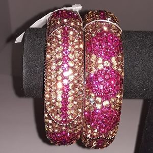Bangles With Crystals, Chamak by Priya Kakkar (2) - N…